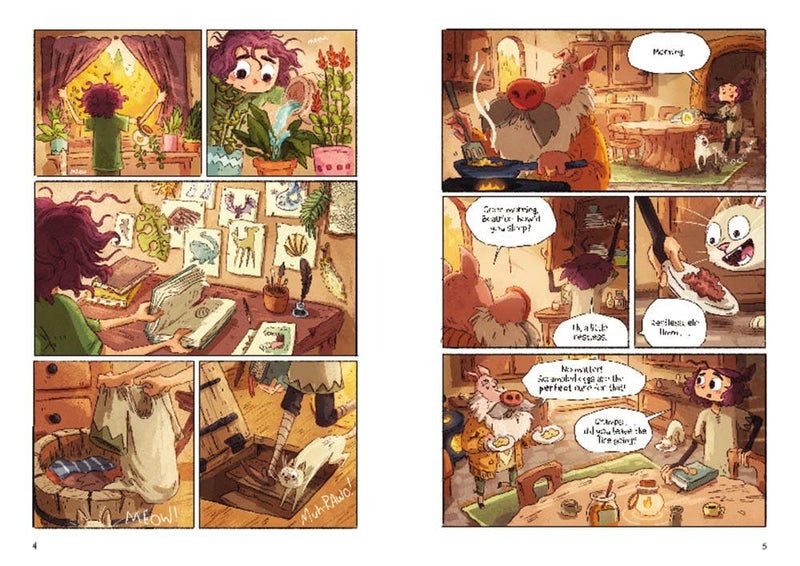Lightfall Volume 01 The Girl & the Galdurian TPB
