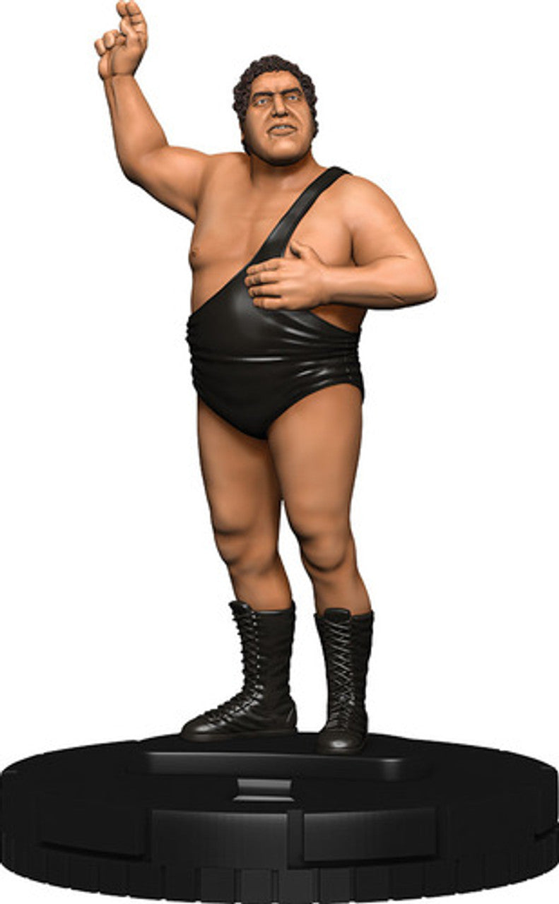 WWE HeroClix Andre the Giant Expansion Pack