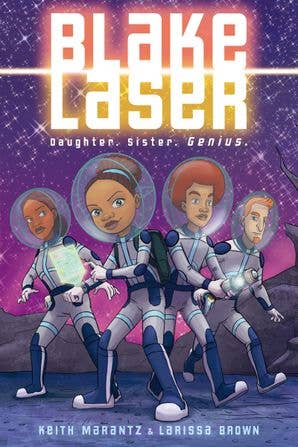 Blake Laser TPB