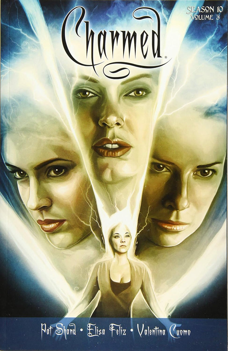 Charmed Season 10 TPB Volume 03