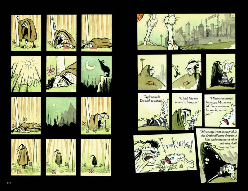 Gris Grimly&