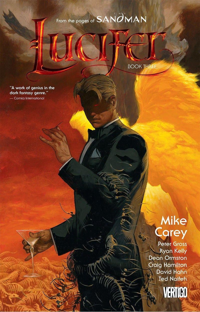 Lucifer TPB Volume 03