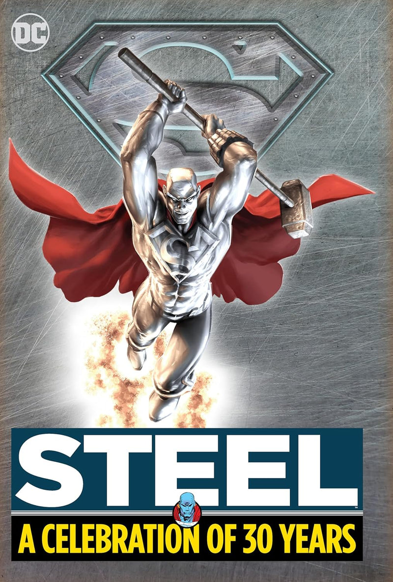 Steel: A Celebration Of 30 Years Hardcover