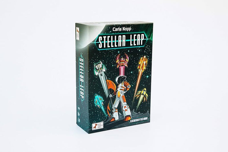 Stellar Leap