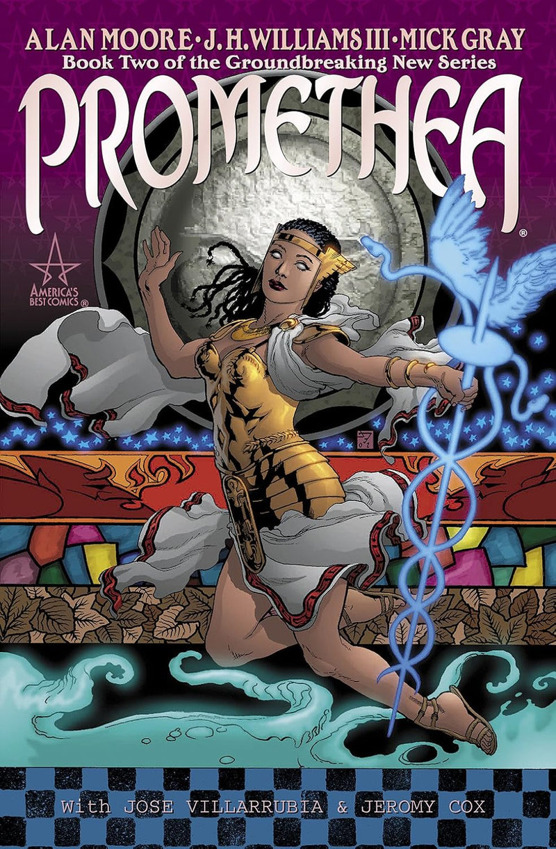 Promethea TPB Book 02