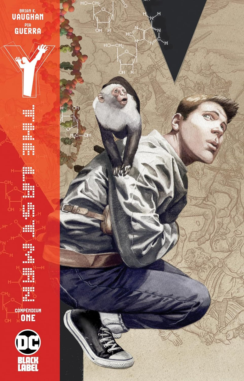 Y Last Man Compendium TPB Volume 01