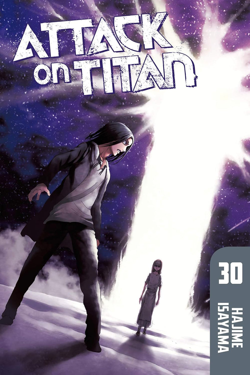 ATTACK ON TITAN VOLUME 30
