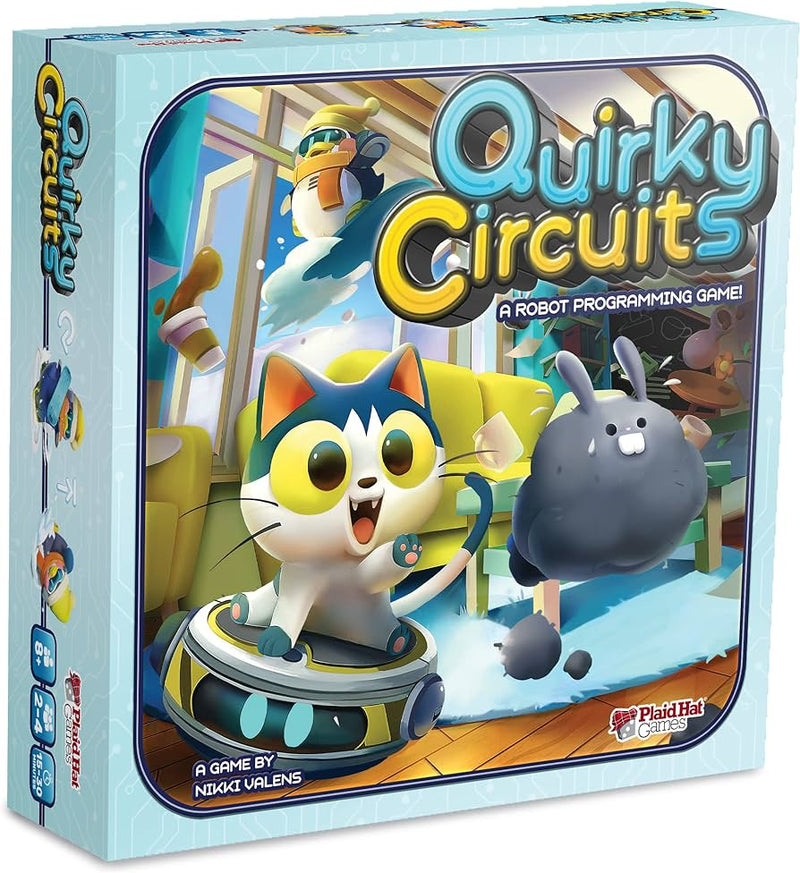 Quirky Circuits