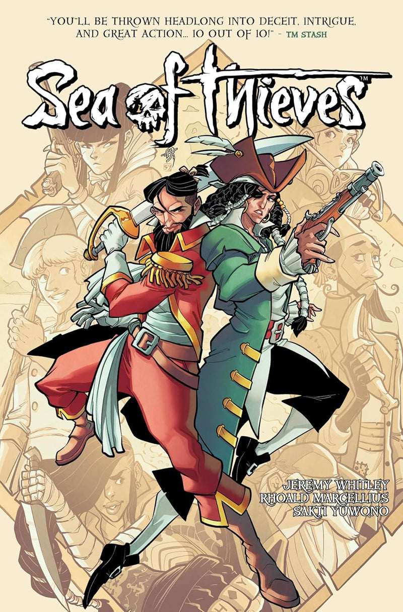 Sea of Thieves TPB