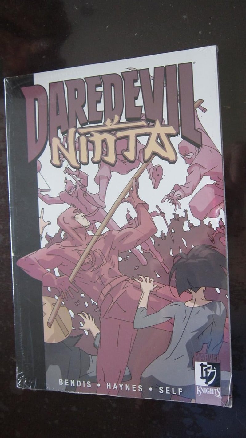 DAREDEVIL NINJA TPB