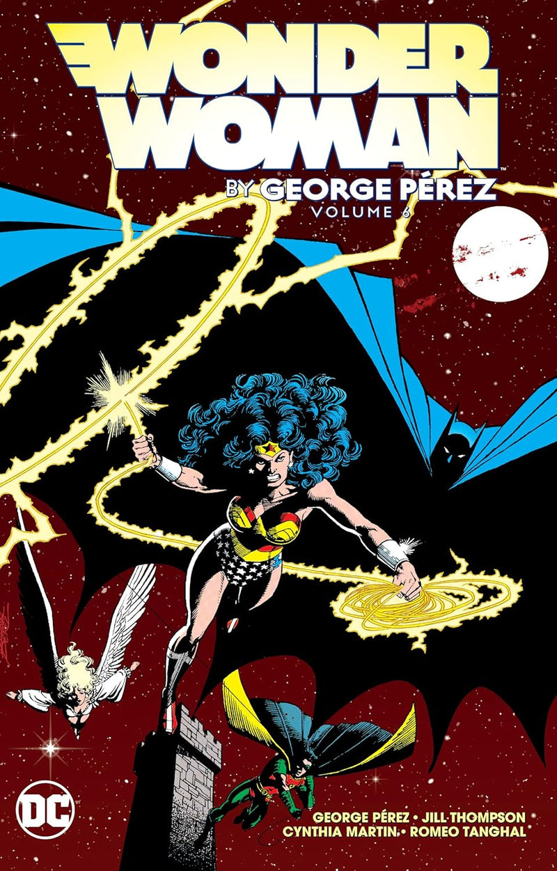 Wonder Woman By Perez TPB Volume 06