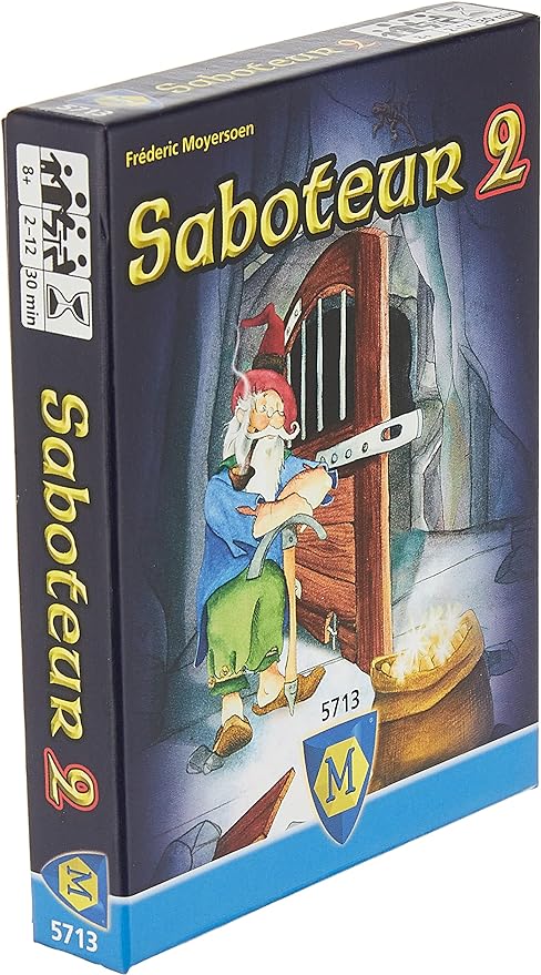 SABOTEUR 2