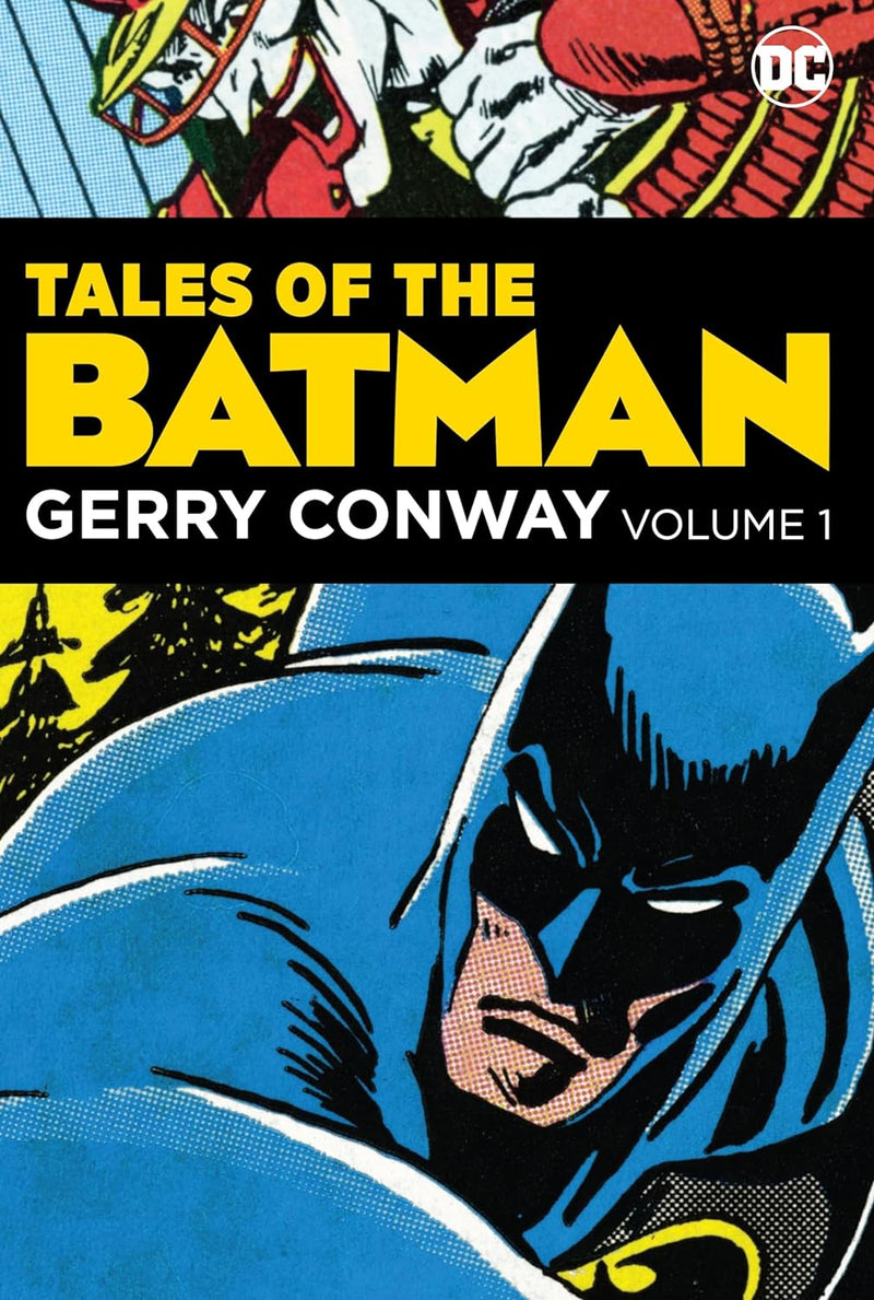 Tales Of The Batman Gerry Conway Hardcover Volume 01