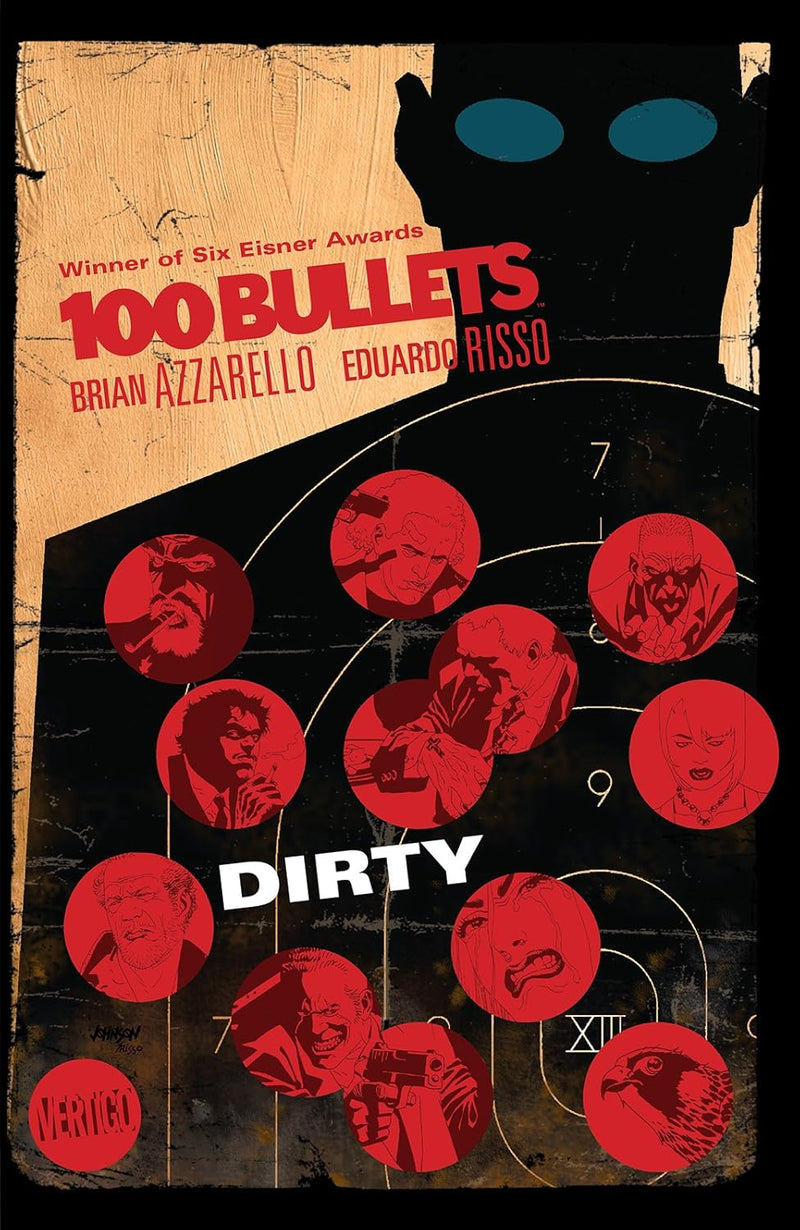 100 BULLETS TPB VOLUME 12 DIRTY (MR)