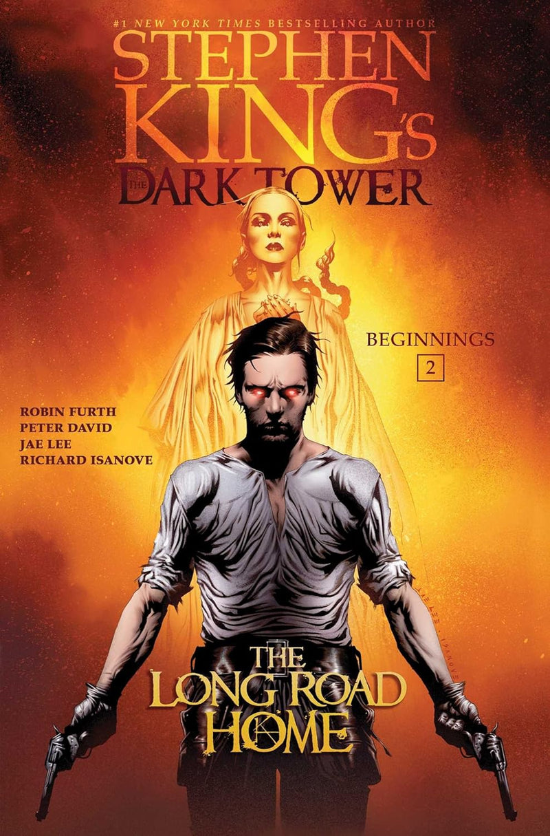 Dark Tower TPB Long Road Home