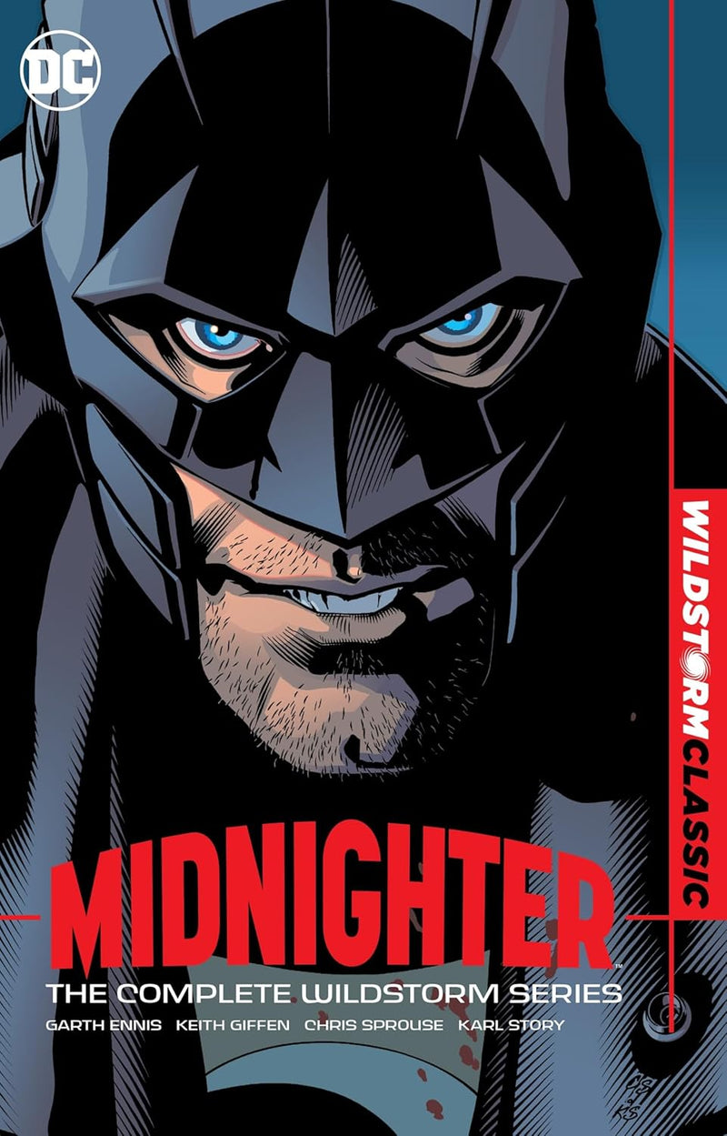 Midnighter the Complete Wildstorm Series TPB