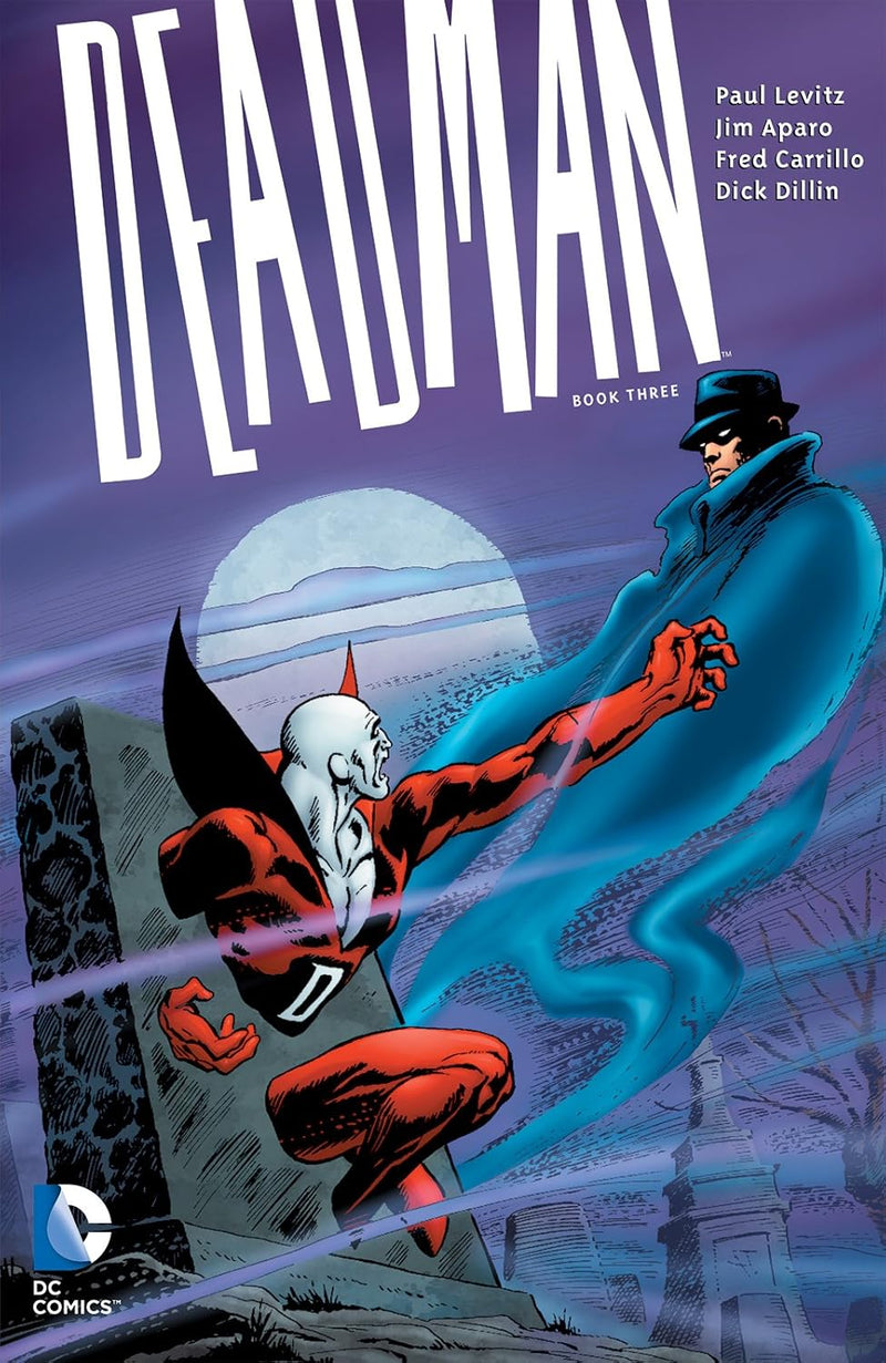 Deadman TPB Book 03