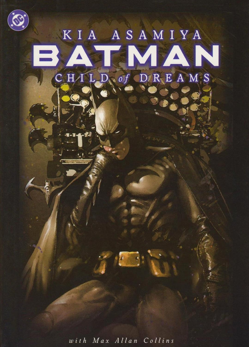 Batman Child of Dreams Hardcover