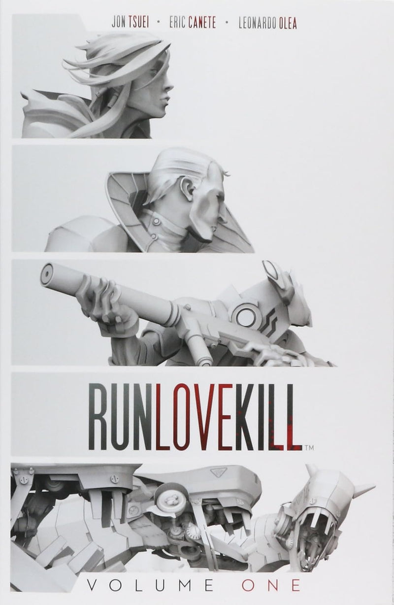 Runlovekill TPB Volume 01 (Mr)