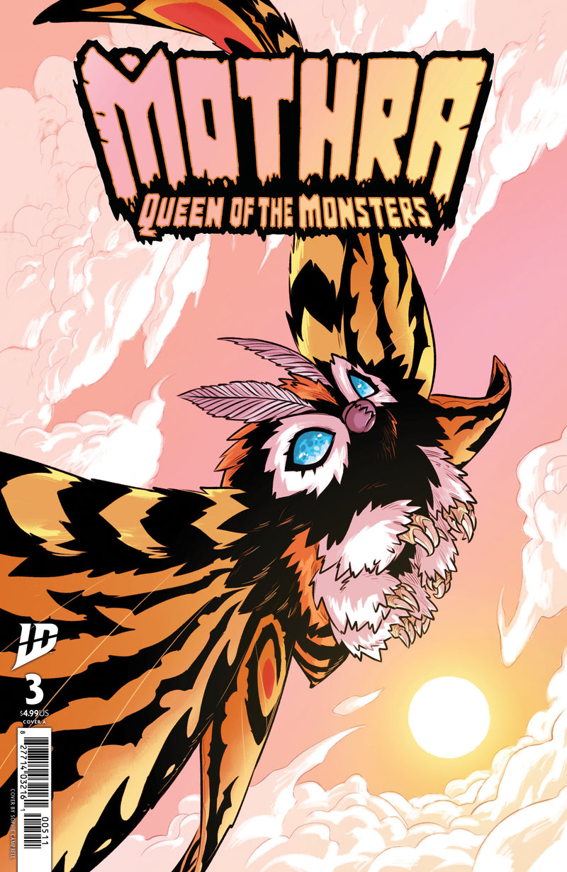 Mothra: Queen Of Monsters 