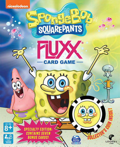 SpongeBob Fluxx