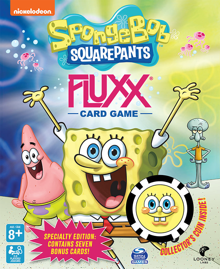 SpongeBob Fluxx