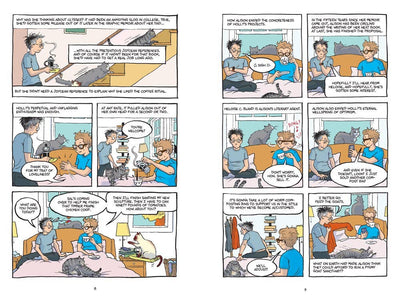 Spent by Alison Bechdel Hardcover
