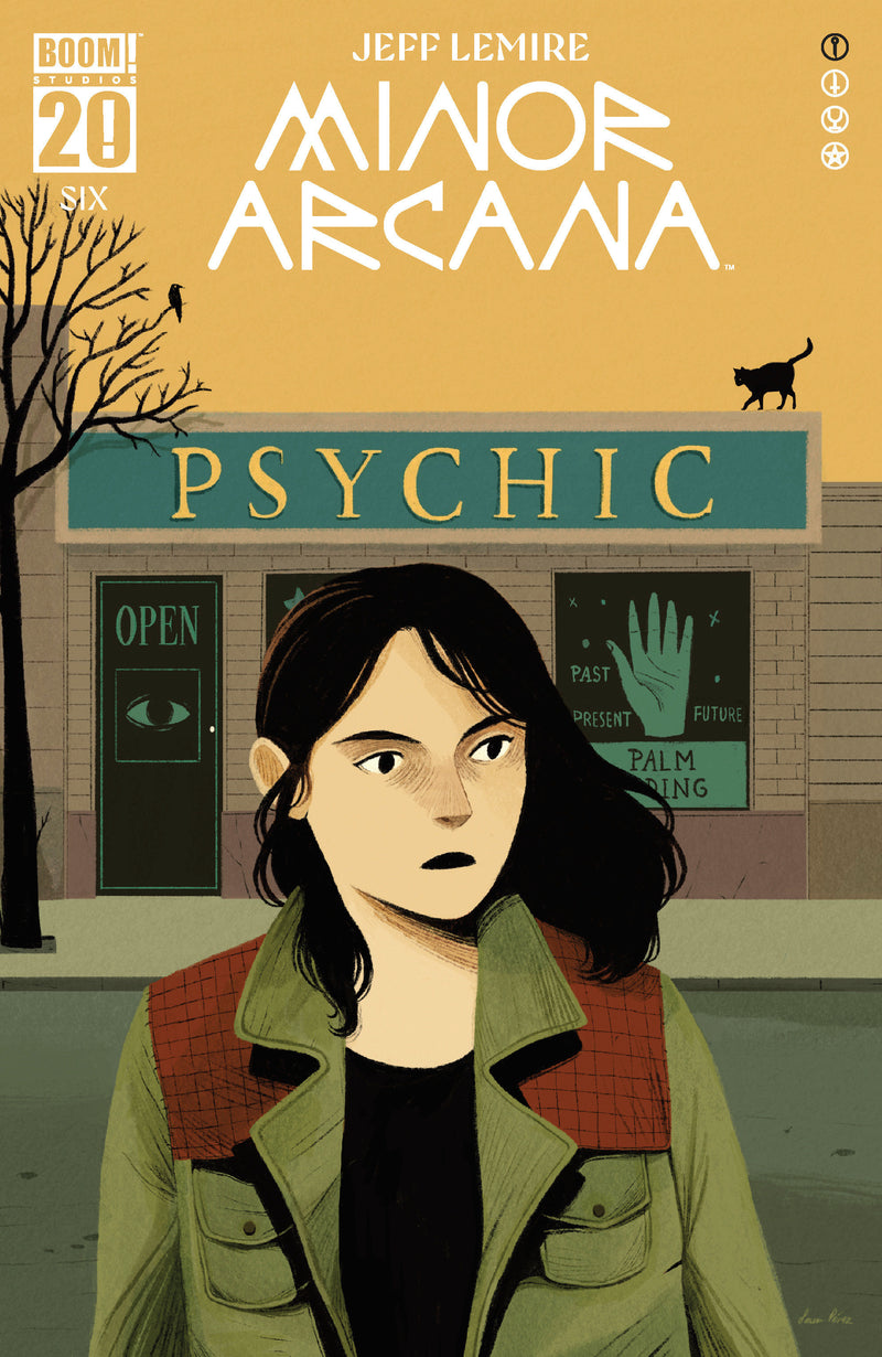 Minor Arcana 