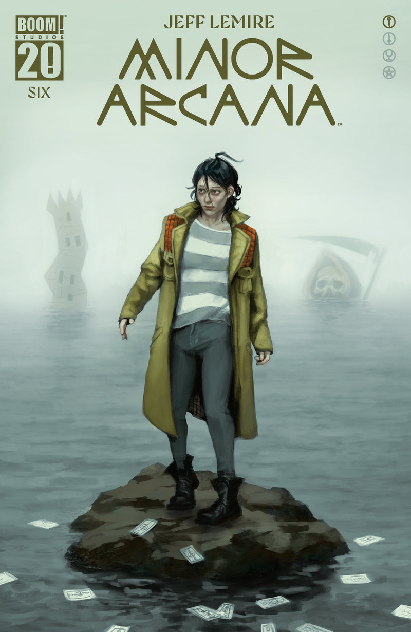 Minor Arcana 