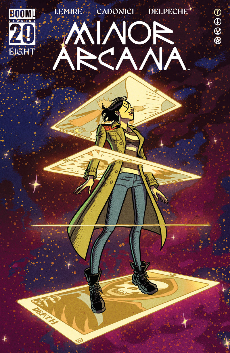 Minor Arcana 