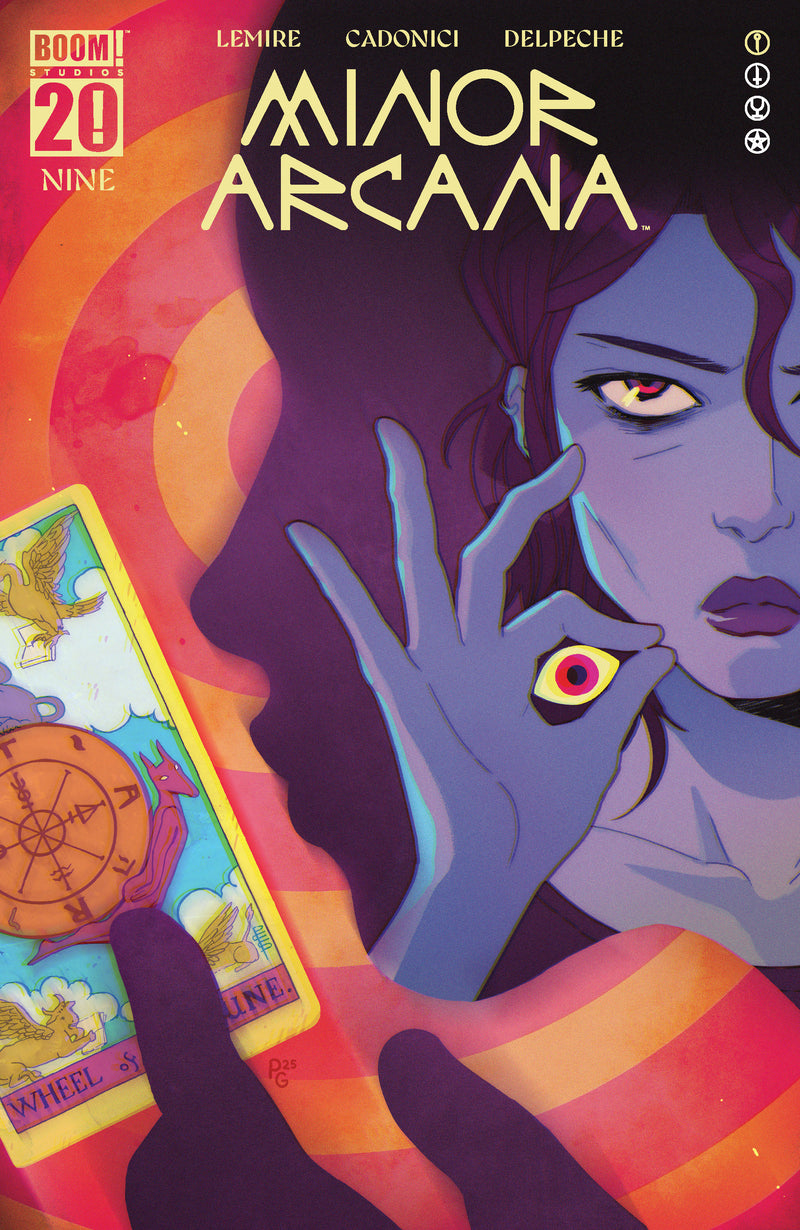 Minor Arcana 