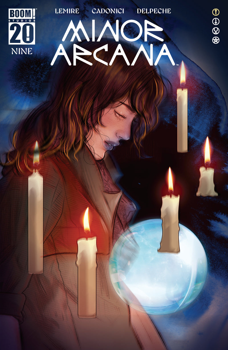 Minor Arcana 