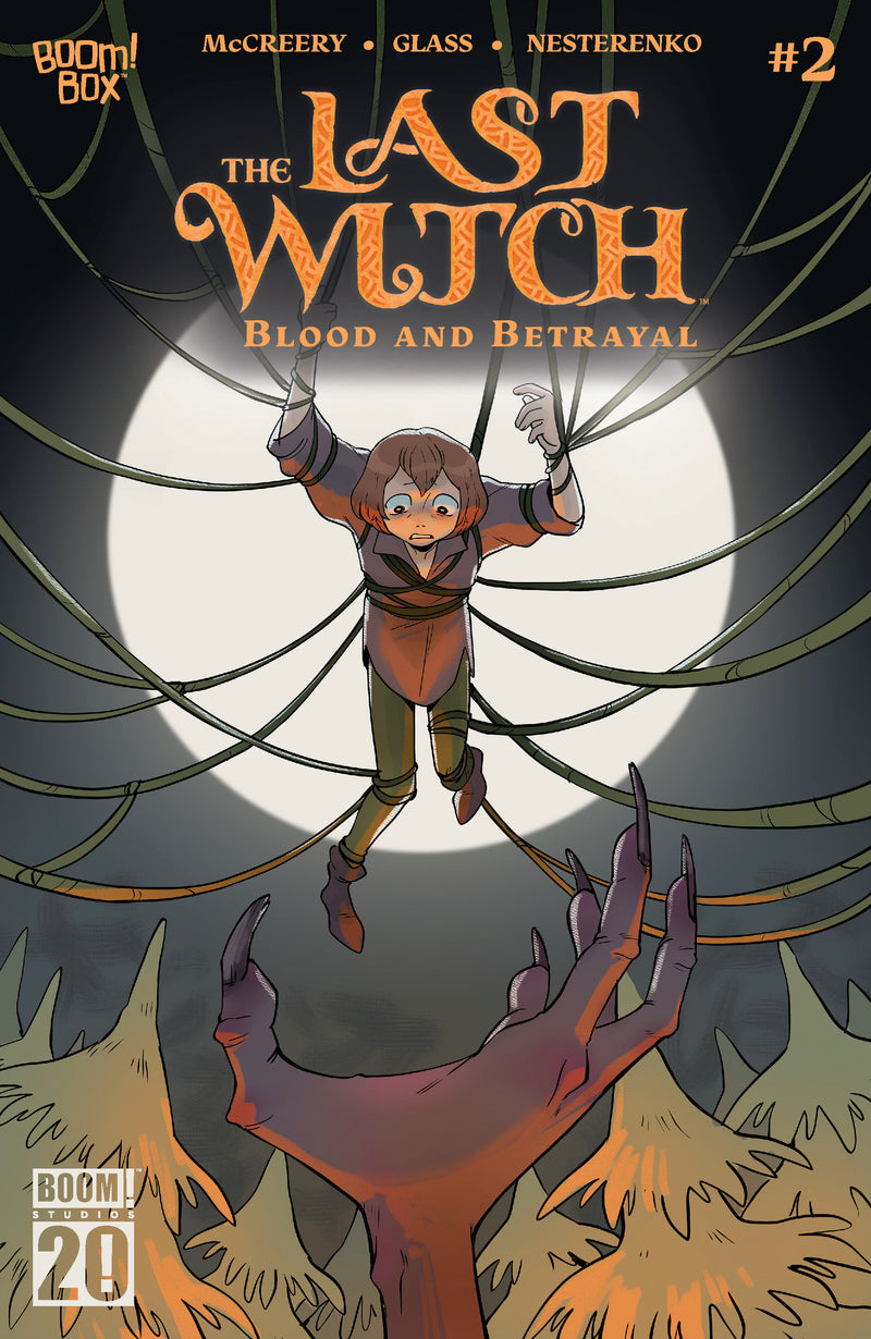 The Last Witch: Blood & Betrayal 