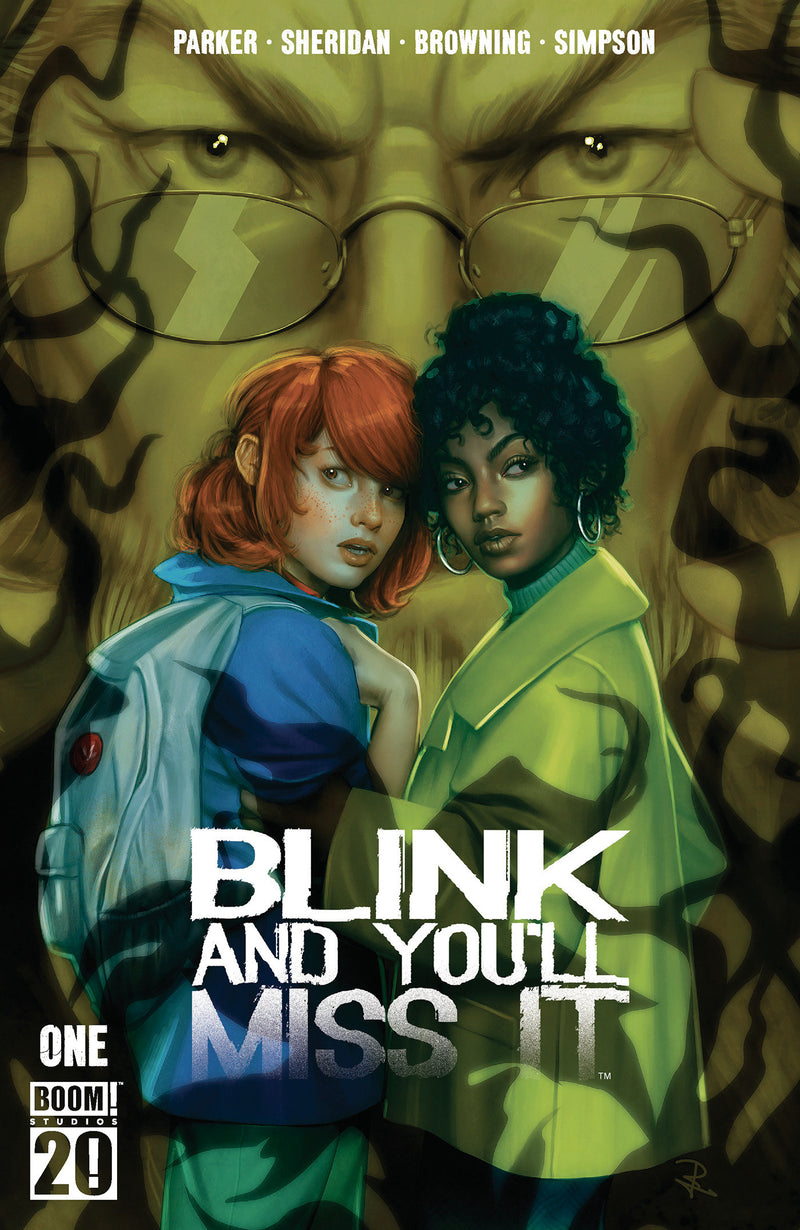 Blink And You&
