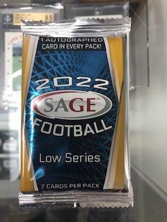 2022 SAGE PREMIER DRAFT LOW PACK