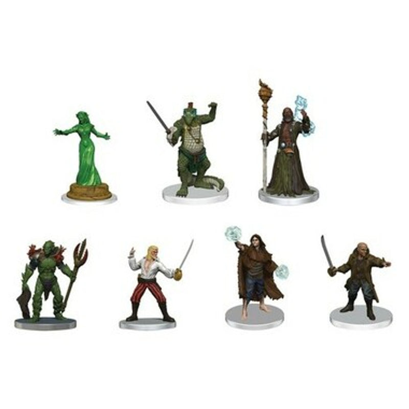 D&D Icons Saltmarsh Box 1