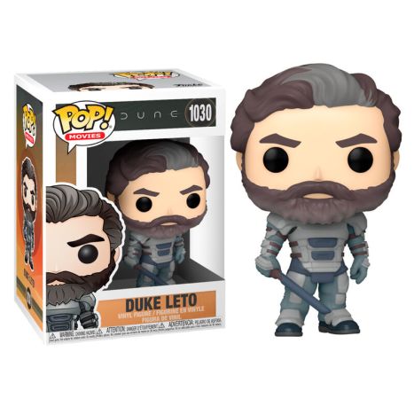 Pop! Movies Dune Duke Leto Vinyl Figure