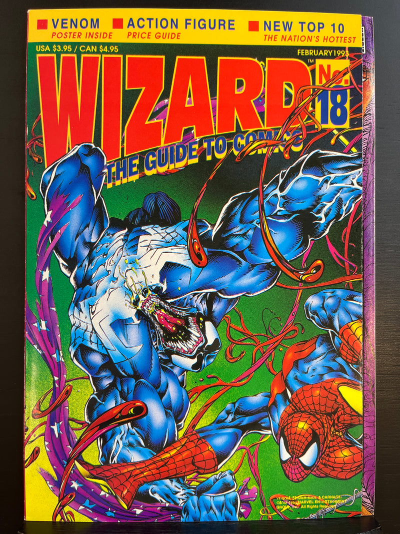 Wizard: The Guide to Comics 