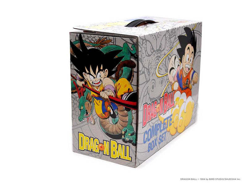 Dragon Ball TPB Complete Box Set by Akira Toriyama