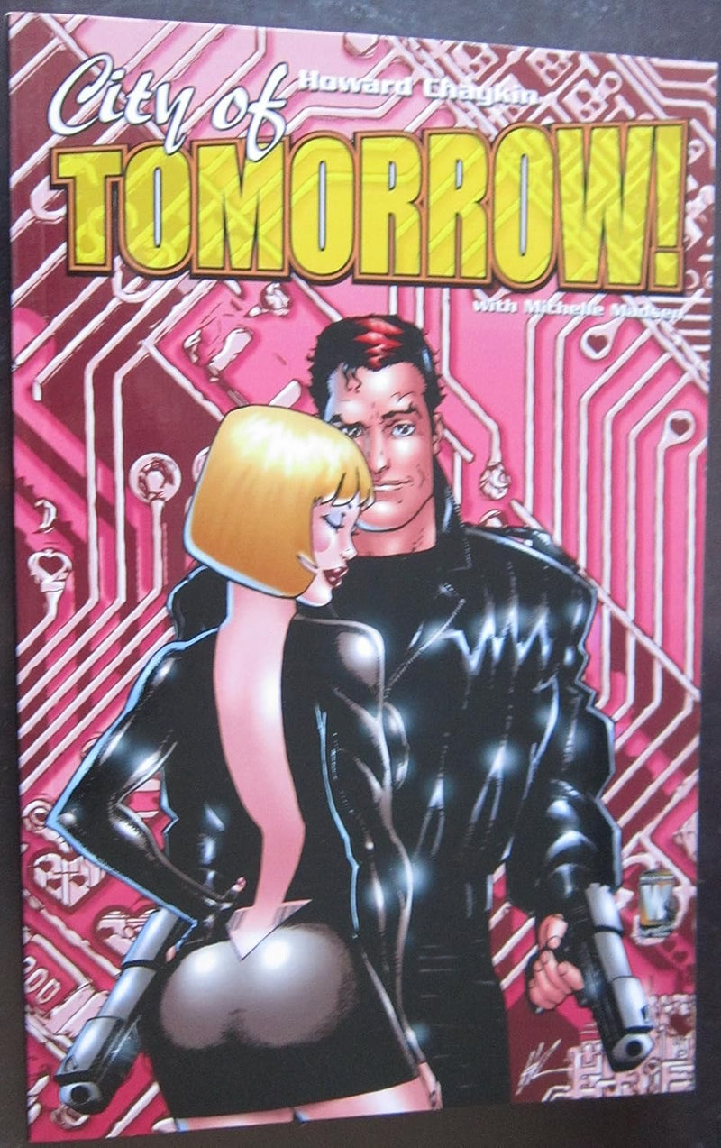CITY OF TOMORROW TPB