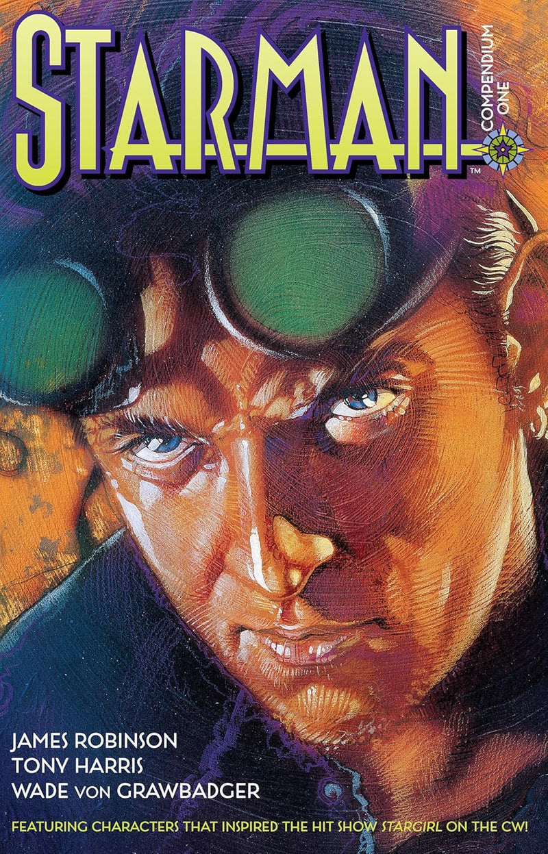 Starman Compendium 1 TPB