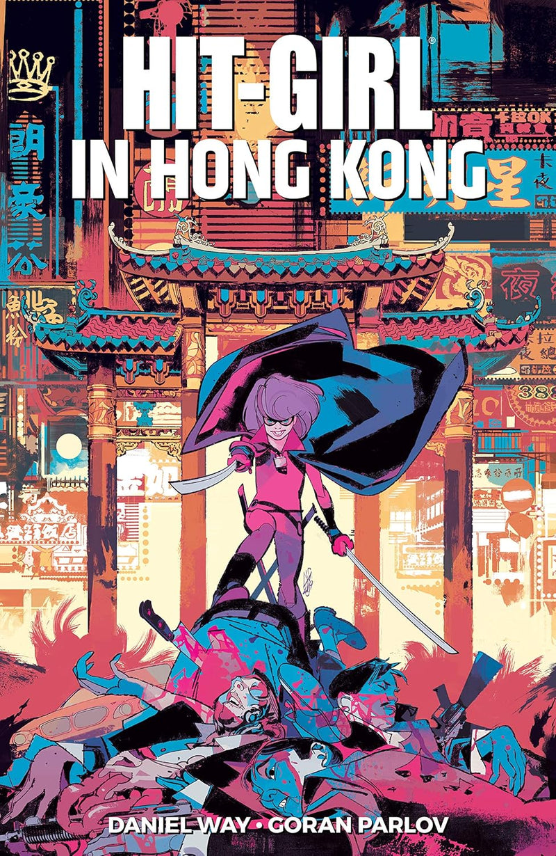 Hit-Girl TPB Volume 05