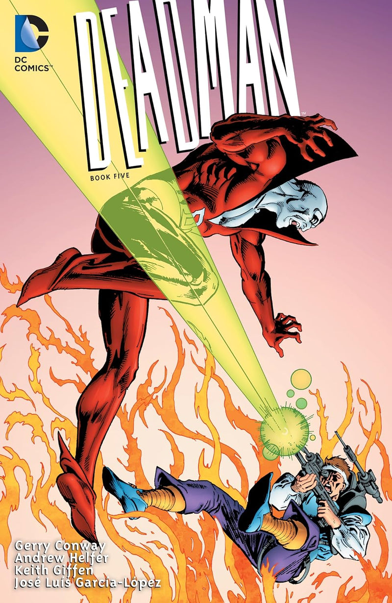 Deadman TPB Book 05