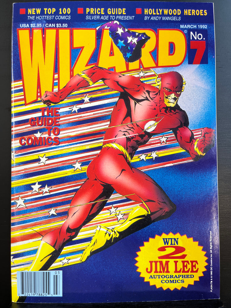 Wizard: The Guide to Comics 