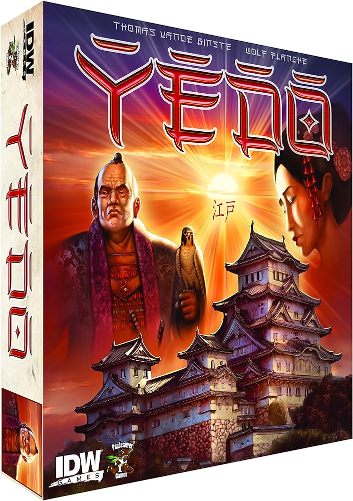 YEDO Board Game