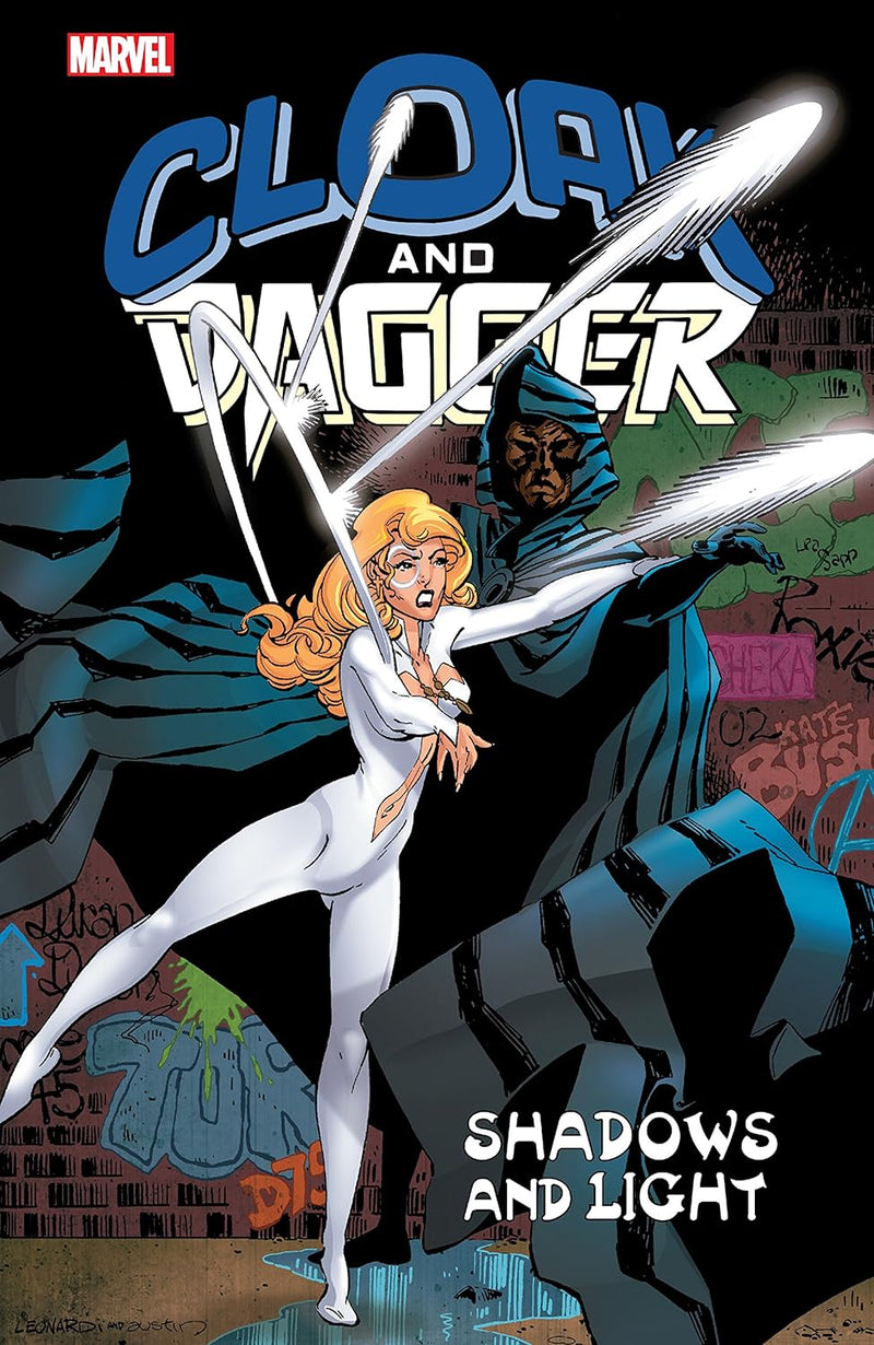 Cloak and Dagger TPB Shadows and Light