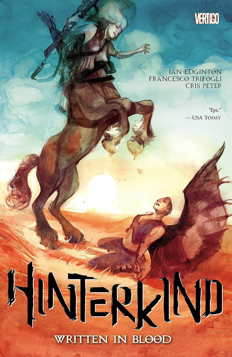 Hinterkind TPB Volume 02 (Mr)