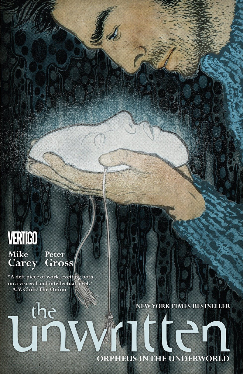 Unwritten TPB Volume 08 Orpheus In the Underworlds (Mr)