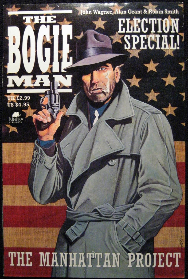 The Bogie Man: The Manhattan Project