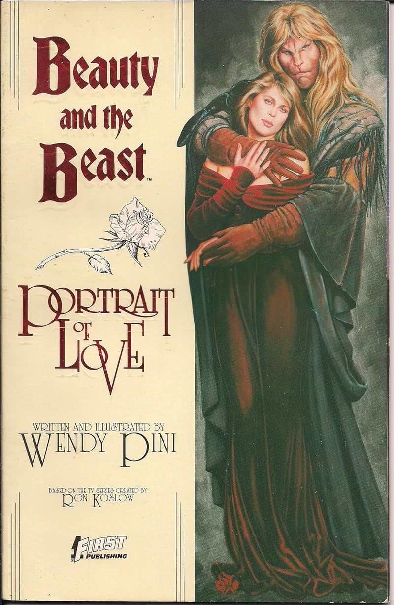 Beauty and the Beast: Portrait of Love